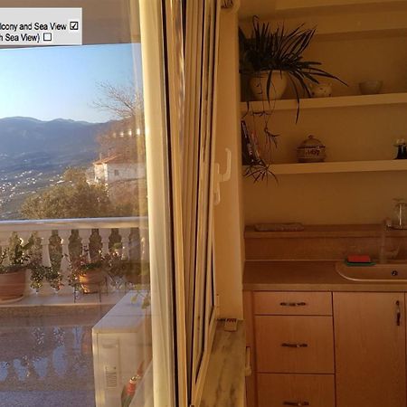 Verga Panorama Apartments Kalamata Esterno foto