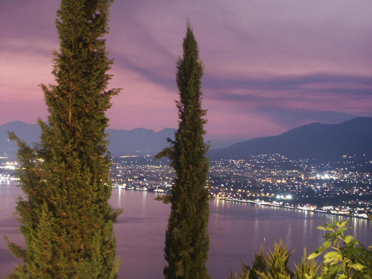 Verga Panorama Apartments Kalamata Esterno foto