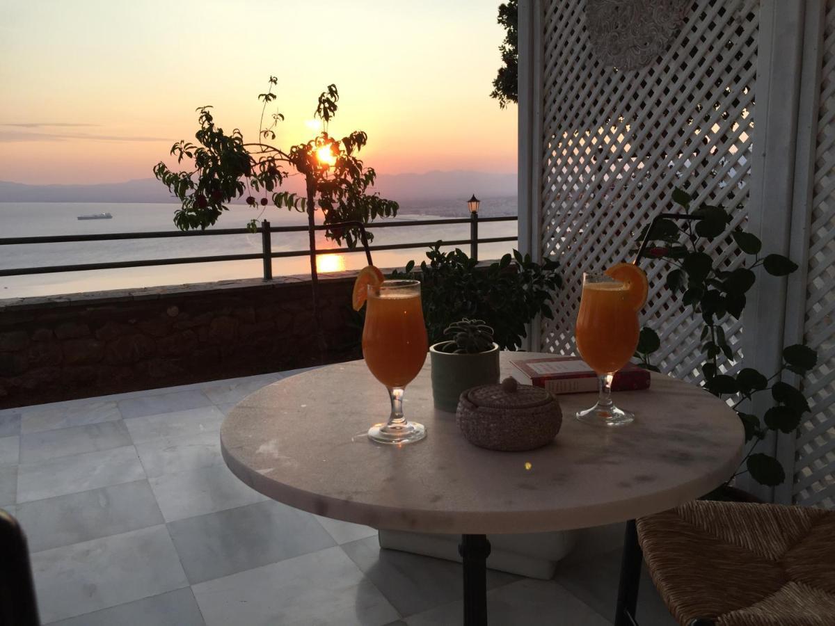 Verga Panorama Apartments Kalamata Esterno foto