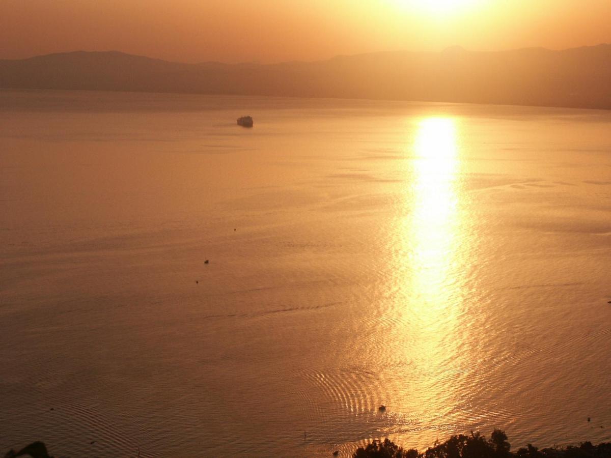 Verga Panorama Apartments Kalamata Esterno foto