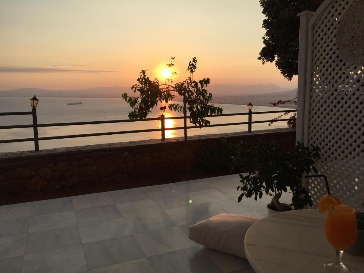 Verga Panorama Apartments Kalamata Esterno foto