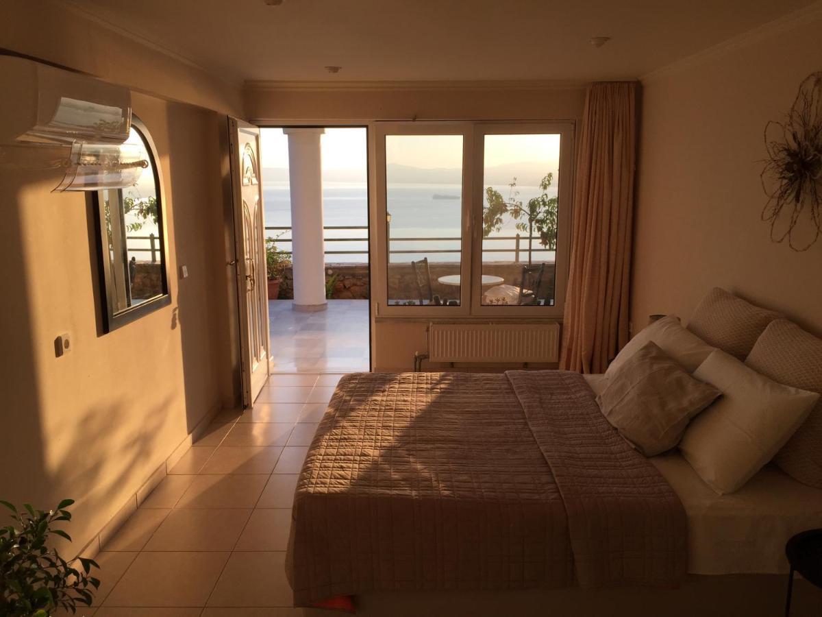 Verga Panorama Apartments Kalamata Esterno foto