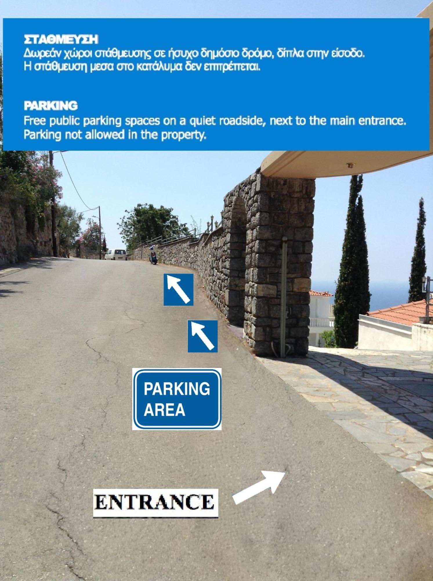 Verga Panorama Apartments Kalamata Esterno foto