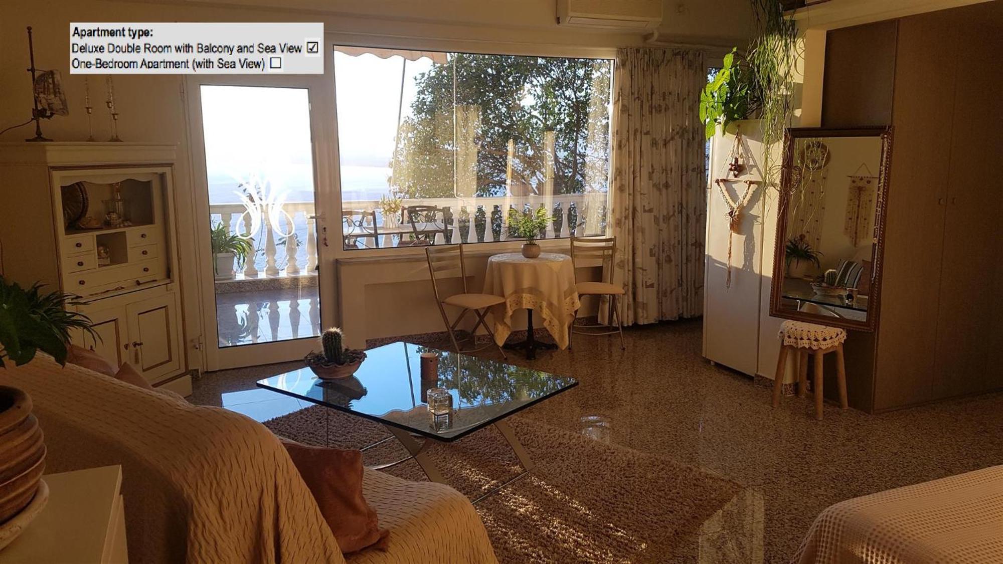 Verga Panorama Apartments Kalamata Esterno foto
