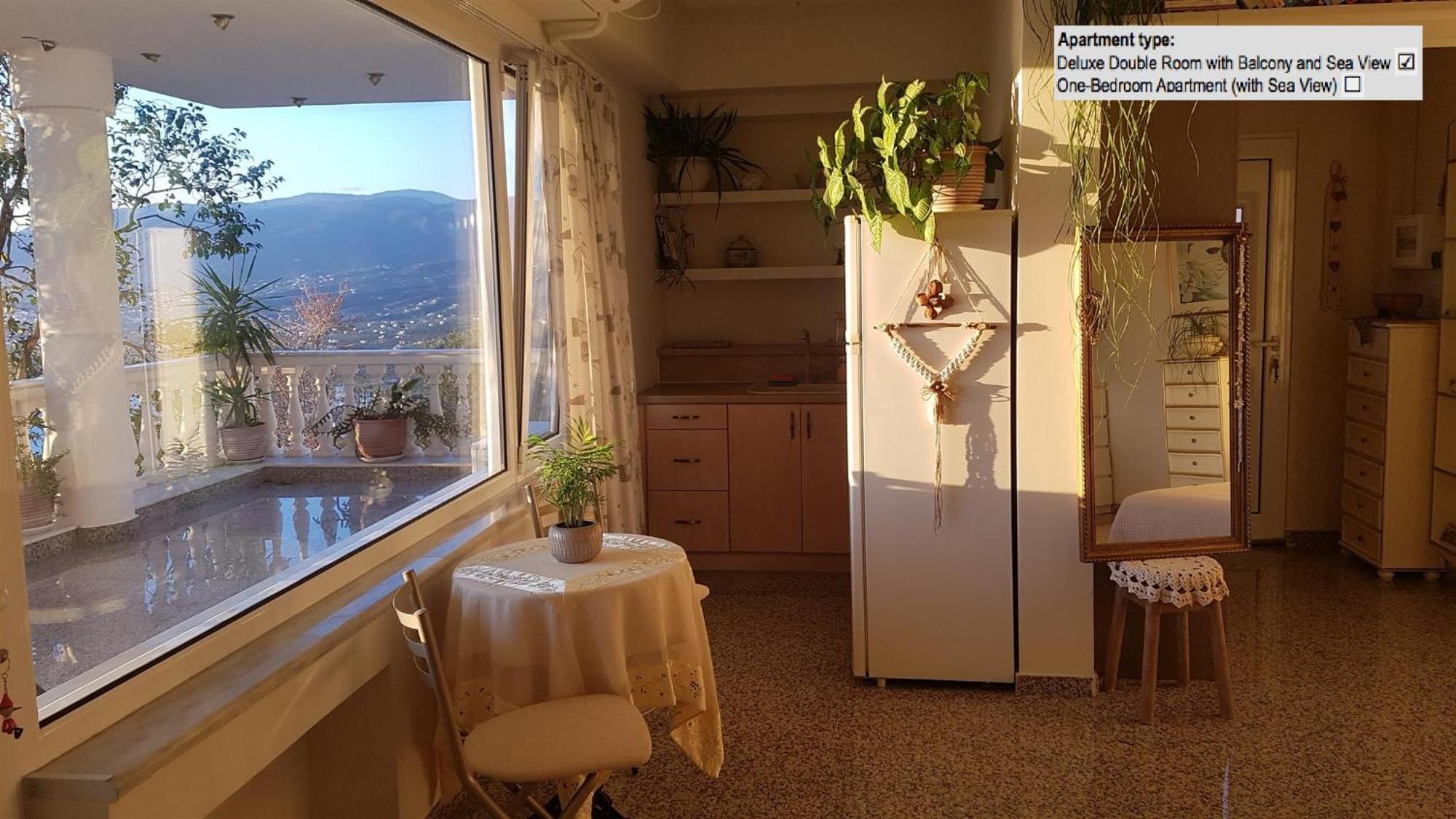 Verga Panorama Apartments Kalamata Esterno foto